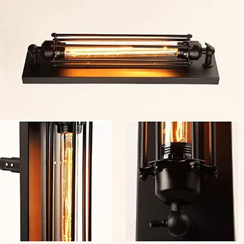 

Led Wall Light Wall Lamp Modern Decor Bedroom Switch LED Reading Light Arm Swivel Home Bedside Indoor Home Interior