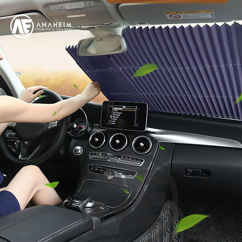 Ае Анахайм обновление лобовое стекло автомобиля солнцезащитный козырек