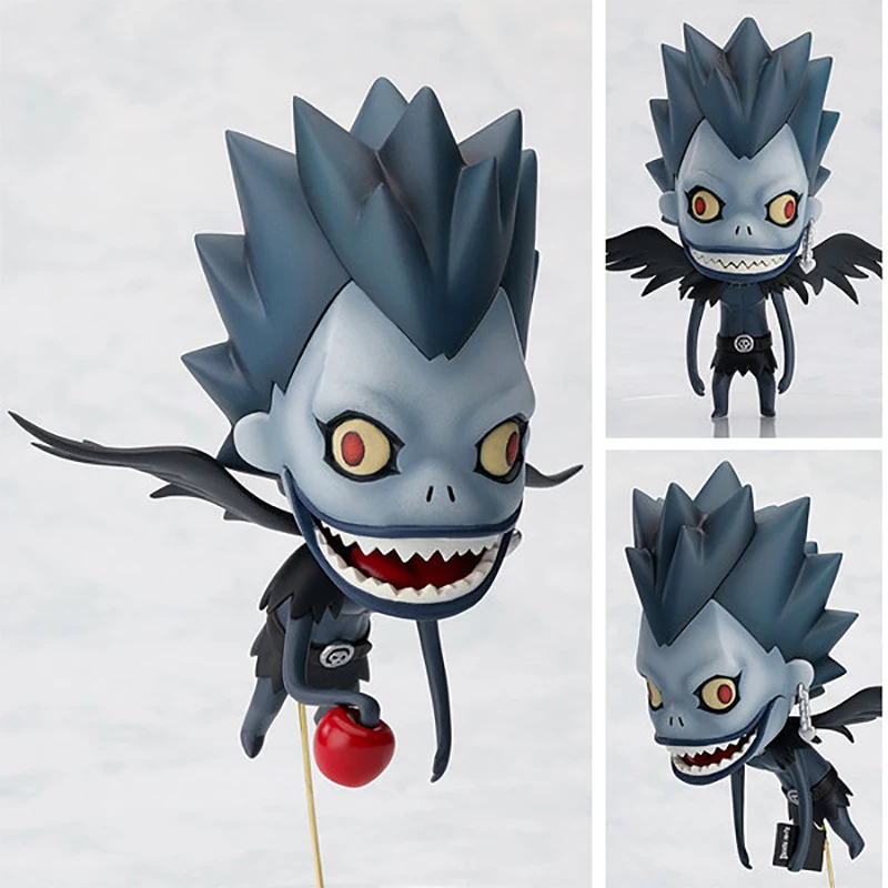 

Ryuuku Figure Toys Death Note Figure Anime Figure Action Figure Toys Japanese Figure Anime Figures Transformer Action Figures