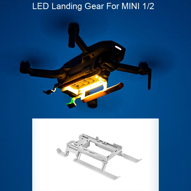 ǰ DJI ̴ 2 LED   ̽ Ȯ ٸ  Ʈ Ű 緯 , DJI Mavic ̴/̴ 2 п