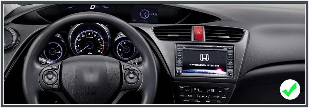 Honda Civic 2012~201508