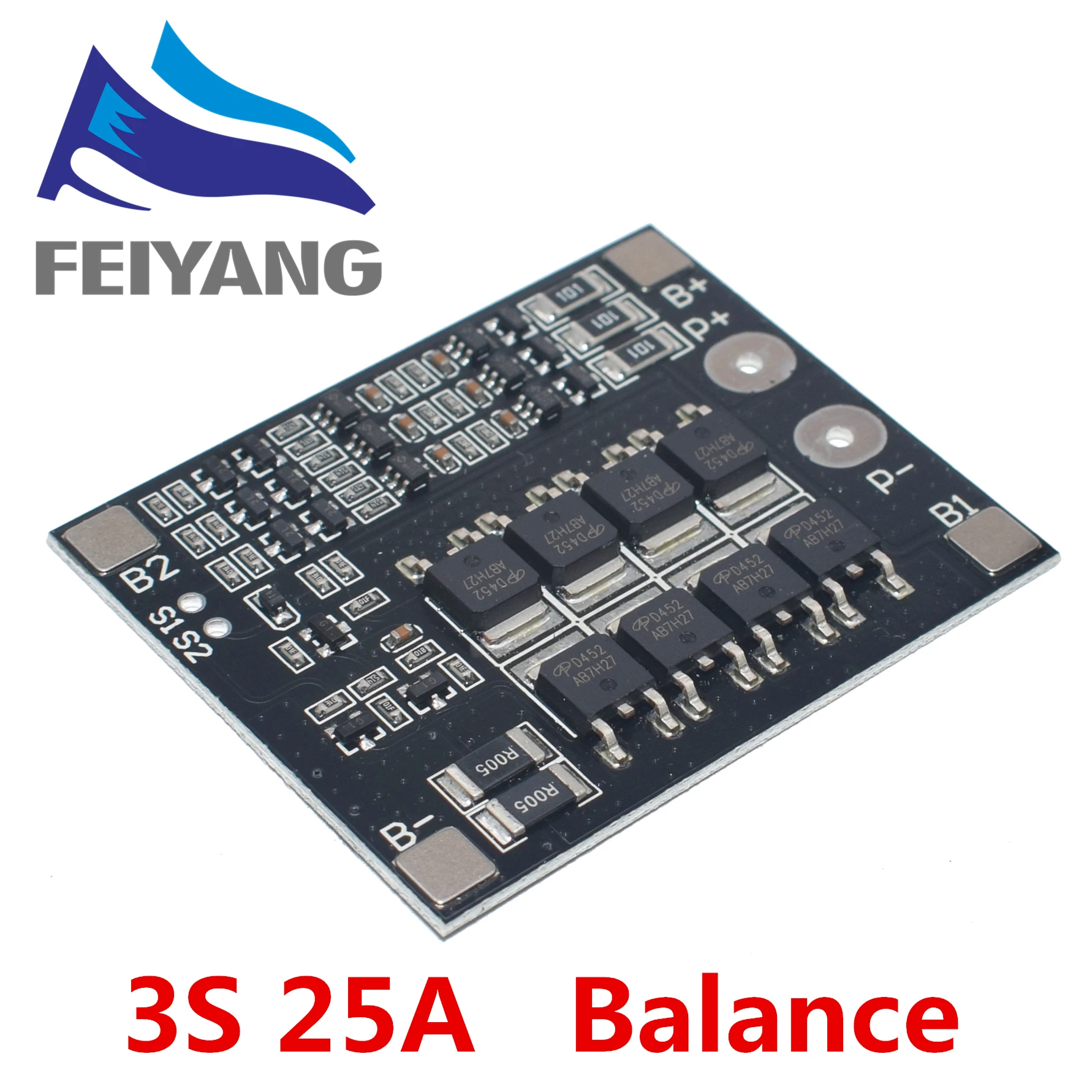 3S 25A Li Ion 18650 BMS PCM плата защиты батареи BMS PCM с балансом для литий ионного Lipo модуля аккумуляторной батареи|bms pcm|protection board18650 bms | АлиЭкспресс