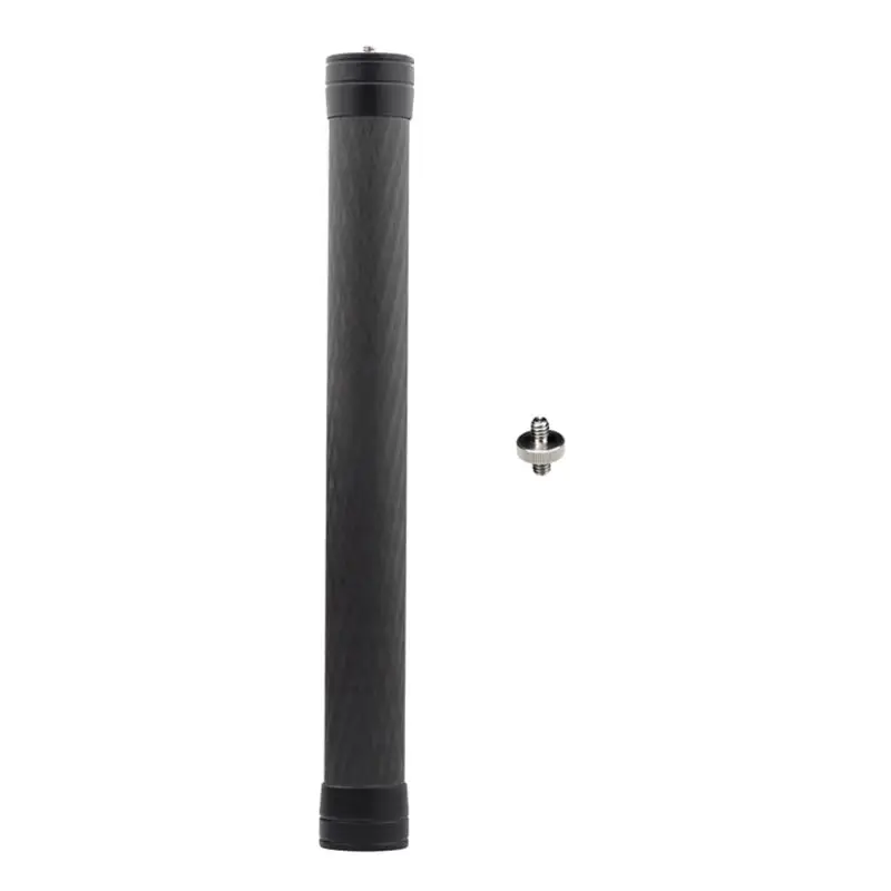 

Carbon Fiber Pole Bar Extension Rod Stick for DJI Osmo Mobile 3/2/Zhiyun/Ronin S