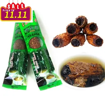 

Oolong tea Tea bag bitter melon tea Oolong tea cooked tea in summer to fire bitter melon tea 250g