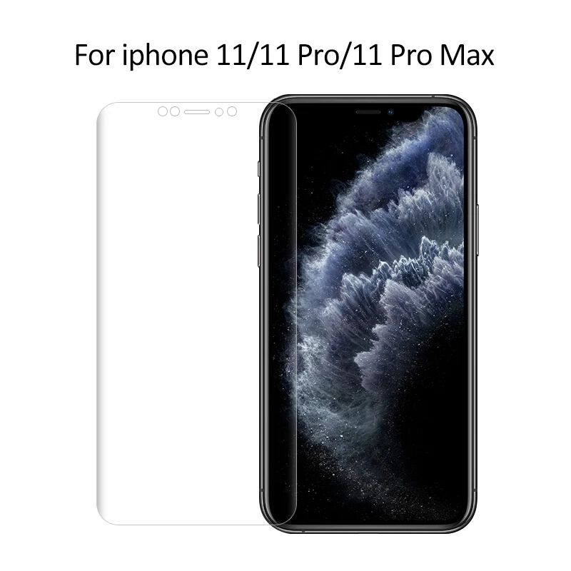 Для IPhone 11/11 Pro/11 Pro Max полноэкранная водоотверждающая пленка устойчивая к
