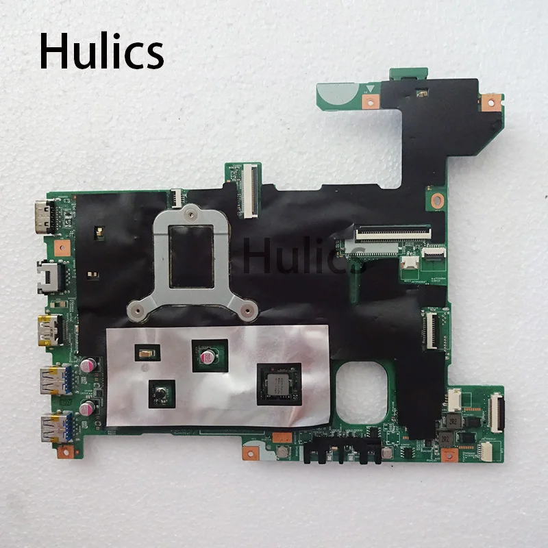 Hulics LG4858L UMA MB 12206-1 48.4WQ02.011 основная плата для lenovo G580 B580 Материнская плата ноутбука HM76 DDR3