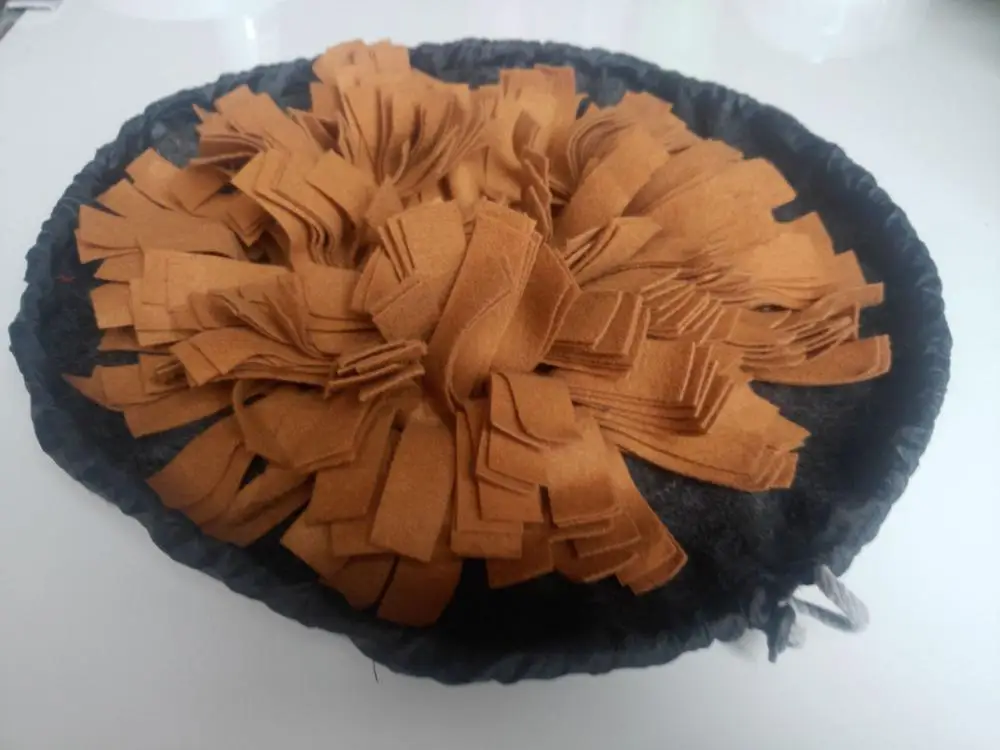 Прямая доставка коврик для собаки пения обучения еде одеяло игры в игрушки