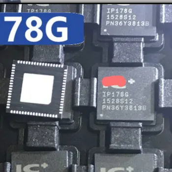 

Free shipping 50pcs/lot IP178G IP178 QFN68