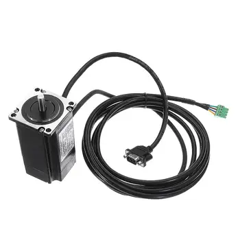 

1PC LC57H280 2.2N.m Closed Loop Stepper Motor Kits 2 Phase 57 Servo Motor with Servo Driver Set Tools