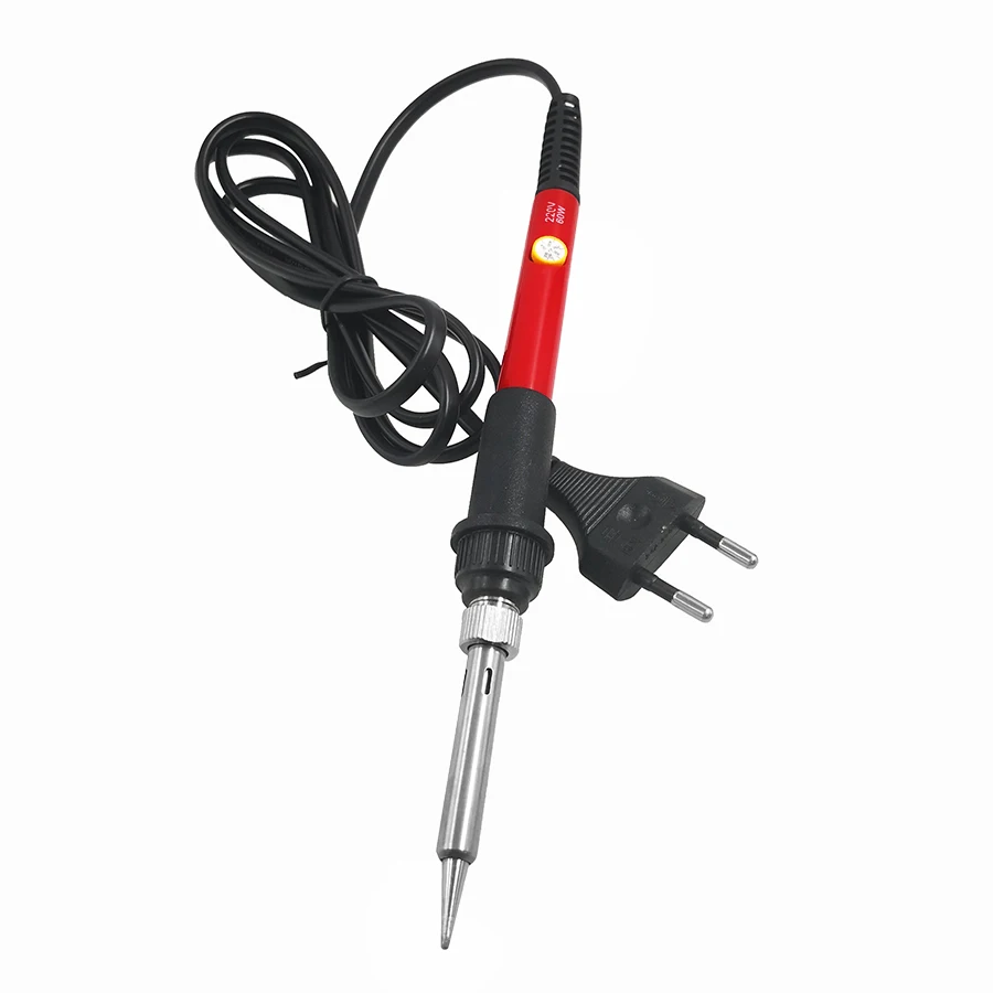 60W/80W Electric Digital Soldering Iron Station 220V 110V Temperature Adjustable Welding Soldering Tips Tools Accessories