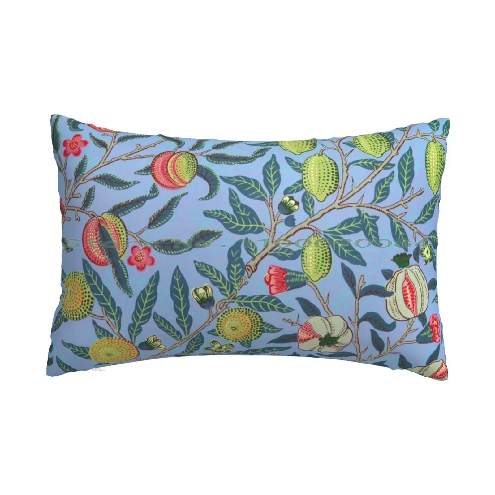 

William Morris Hd-Fruit Or Pomegranate By William Morris ( 1834-1896 ) Pillow Case 20x30 50*75 Sofa Bedroom Trial Racing