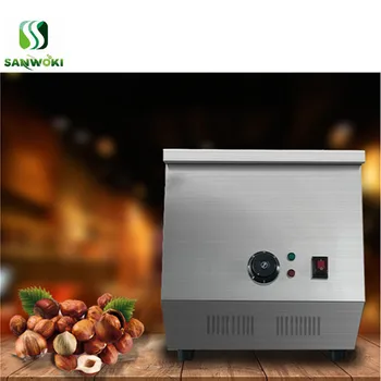 

Vertical chestnut roasting machine chestnut roaster machine roasted cargo machine chestnut baking machine nuts baker machine