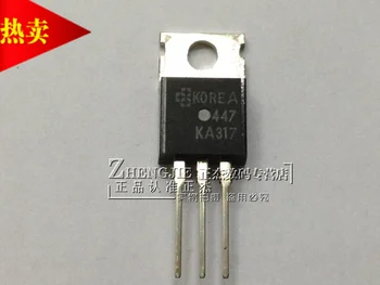 

100% New&Original KA317 TO-220 .