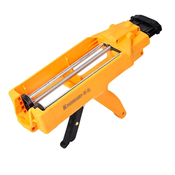 

Double Tube Labor Saving Tile Beauty Sewing Tool Tile Beauty Grouting Construction Double Tube Glue Gun Hydraulic Gu