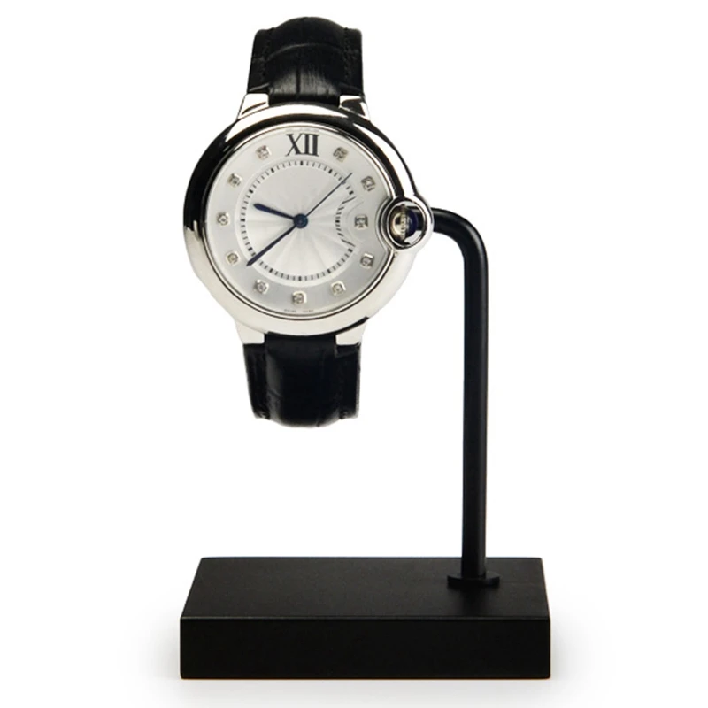 Fanxi металл и подставка для часов держатель ювелирных изделий дисплей настольные часы органайзер для ювелирных изделий упаковка Выставка ювелирных изделий