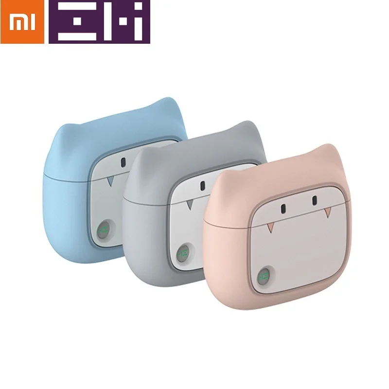 Защитный силиконовый чехол Xiaomi ZMI для беспроводных Bluetooth-наушников PurPods Pro