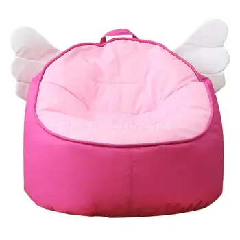 

Children Cartoon Sofa Removable Laundry Lovable Lazy Mini Princess, Girls And Babies Single Sofa Seat