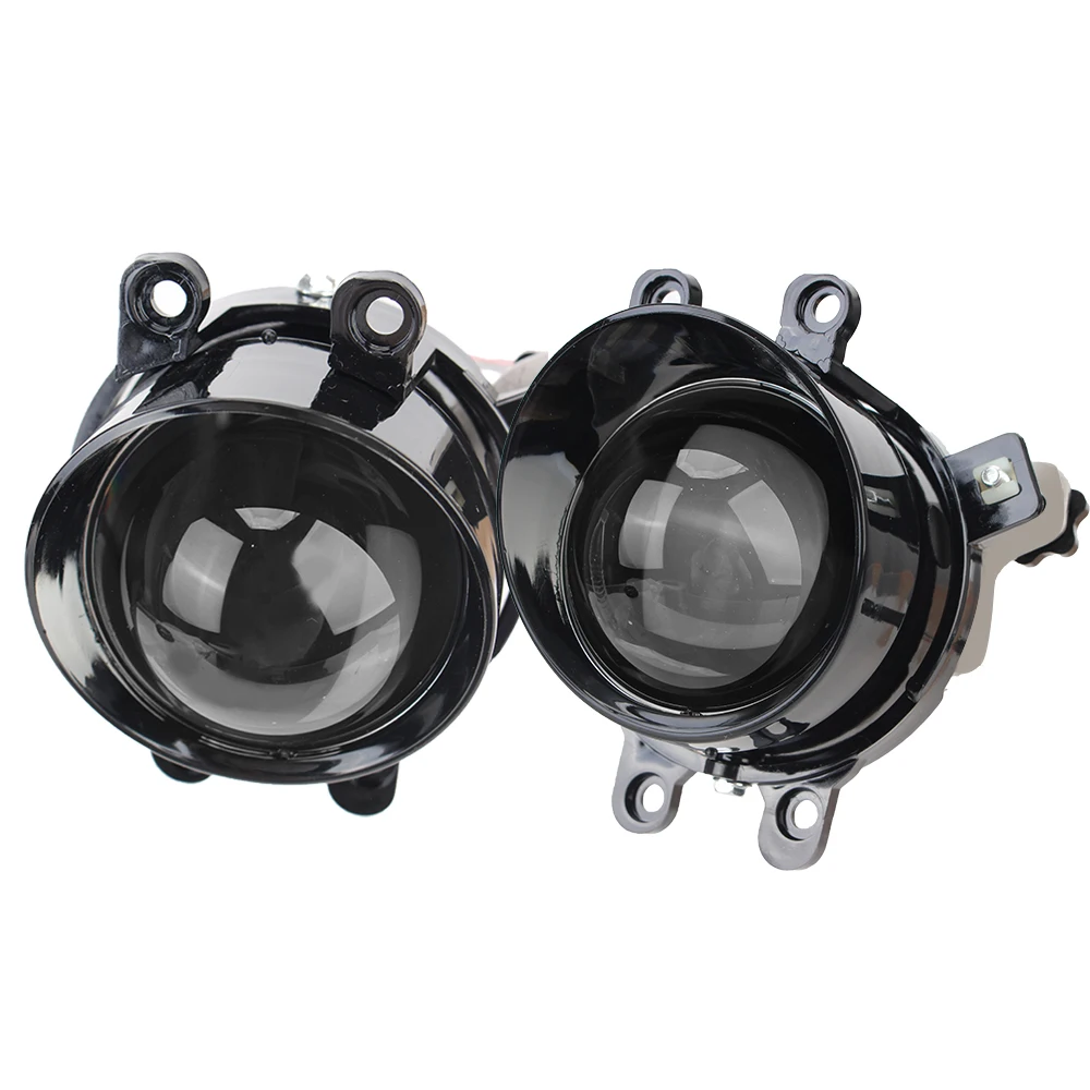 LEEPEE для Toyota Corolla/Yaris/Avensis/Camry/RAV4/Peugeot/Lexus 2 шт. противотуманный светильник PTF H11