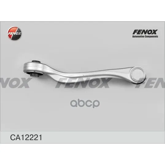 Рычаг Audi A6 05-/A8 03-/Vw Phaeton 02- Пер.Подв.Верх.Зад.Прав. Fenox Ca12221 FENOX арт. CA12221