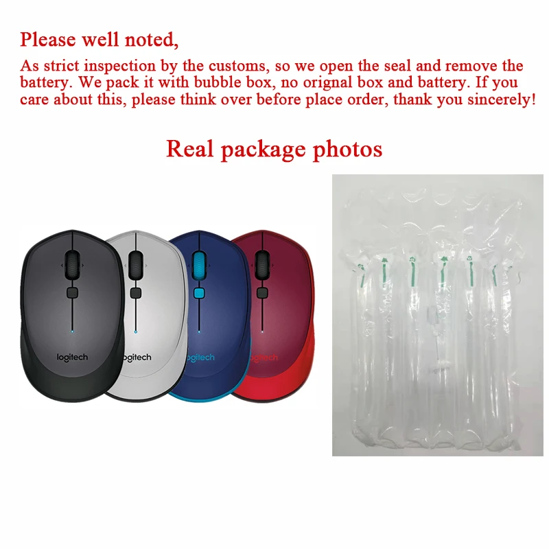 Мышь Logitech M336 Bluetooth беспроводная мышь 1000 точек/дюйм оптическая цвета для Mac
