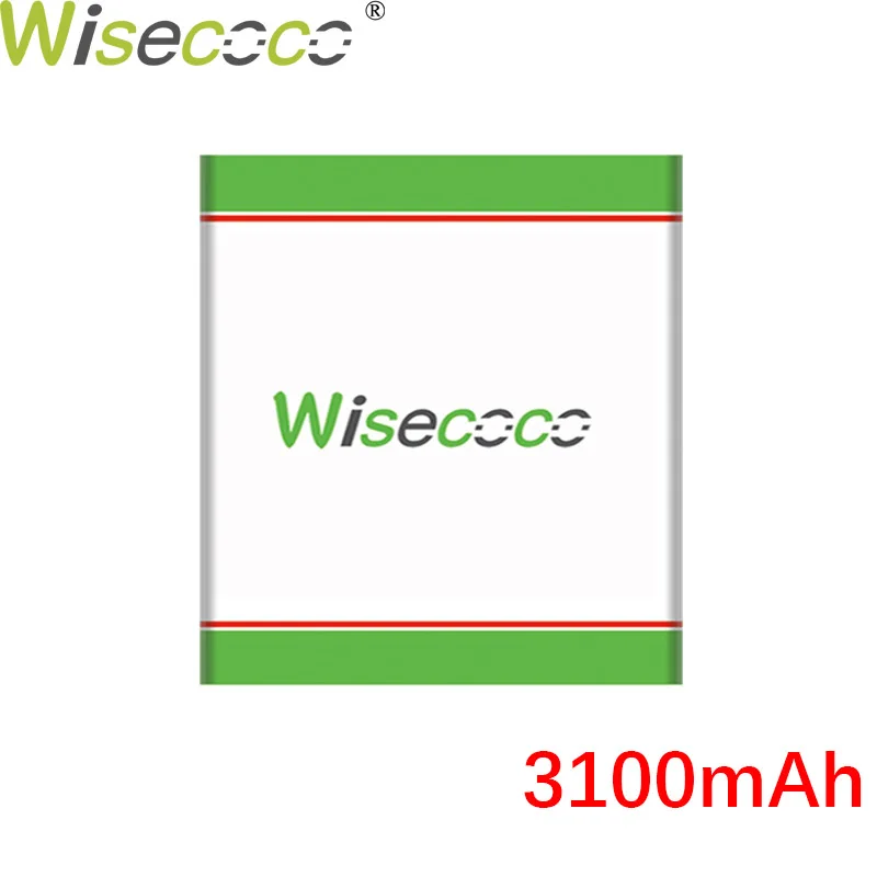 Wisecoco 3100 мАч HB5K1 HB5K1H Батарея для huawei C8650 U8650 M865 C8810 U8660 S8520 U8660 T8620 телефон+ номер для отслеживания