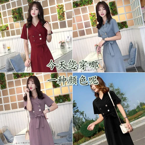 Большие размеры платья для женщин 3xl офисные женские пояса vestido de festa однотонные Элегантные платья женские Estidos De Fiesta