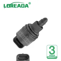 วาล์วควบคุมวาล์ว IAC สําหรับ FIAT 500 DOBLO GRANDE PUNTO IDEA LINEA PALIO PANDA SEICENTO STRADA LANCIA MUSA Y YPSILON 71718105 2