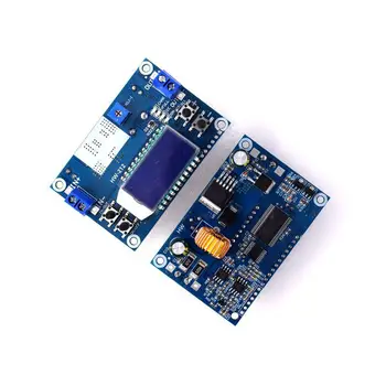 

DC-DC 5A CNC Step-down Module Constant Voltage Constant Current with LCD Dispaly