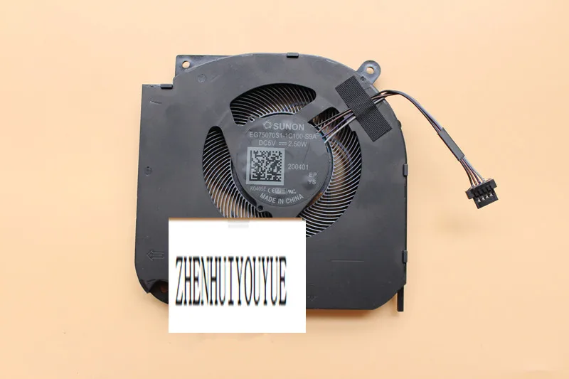 Max17 rattling CPU left fan brown "glue" drop? r/eluktronics