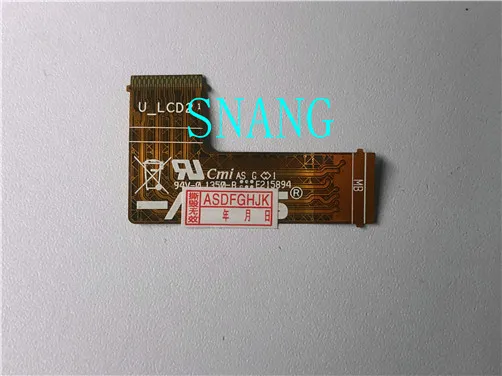 Utilizzato Per Orijinal Lcd Ekran Paneli Flex Kablo Asus Padfone Mini Pf400Cg Lcd Ekran Flex Kablo Tablet Yedek Tamir P72G_Lcm-Fpc