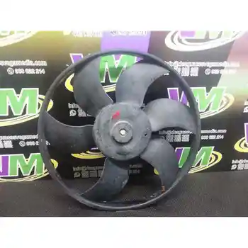 

ELECTRIC FAN FORD TOURNEO CONNECT (TC7)