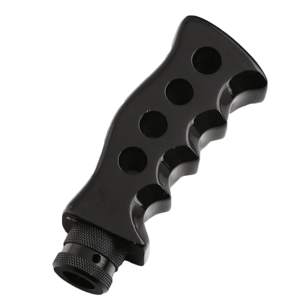 Universal Car Gear Shifter Shift Lever Knob Head Easy Grip Durable