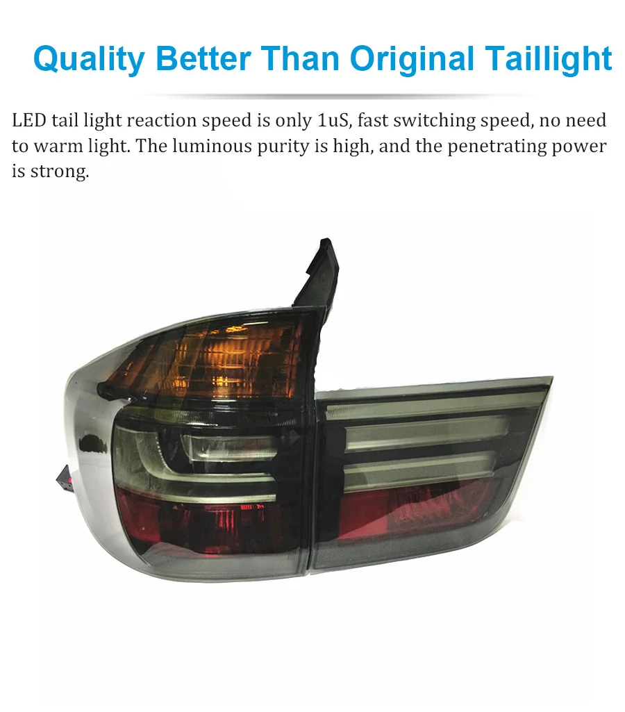 03点亮尾灯无延迟