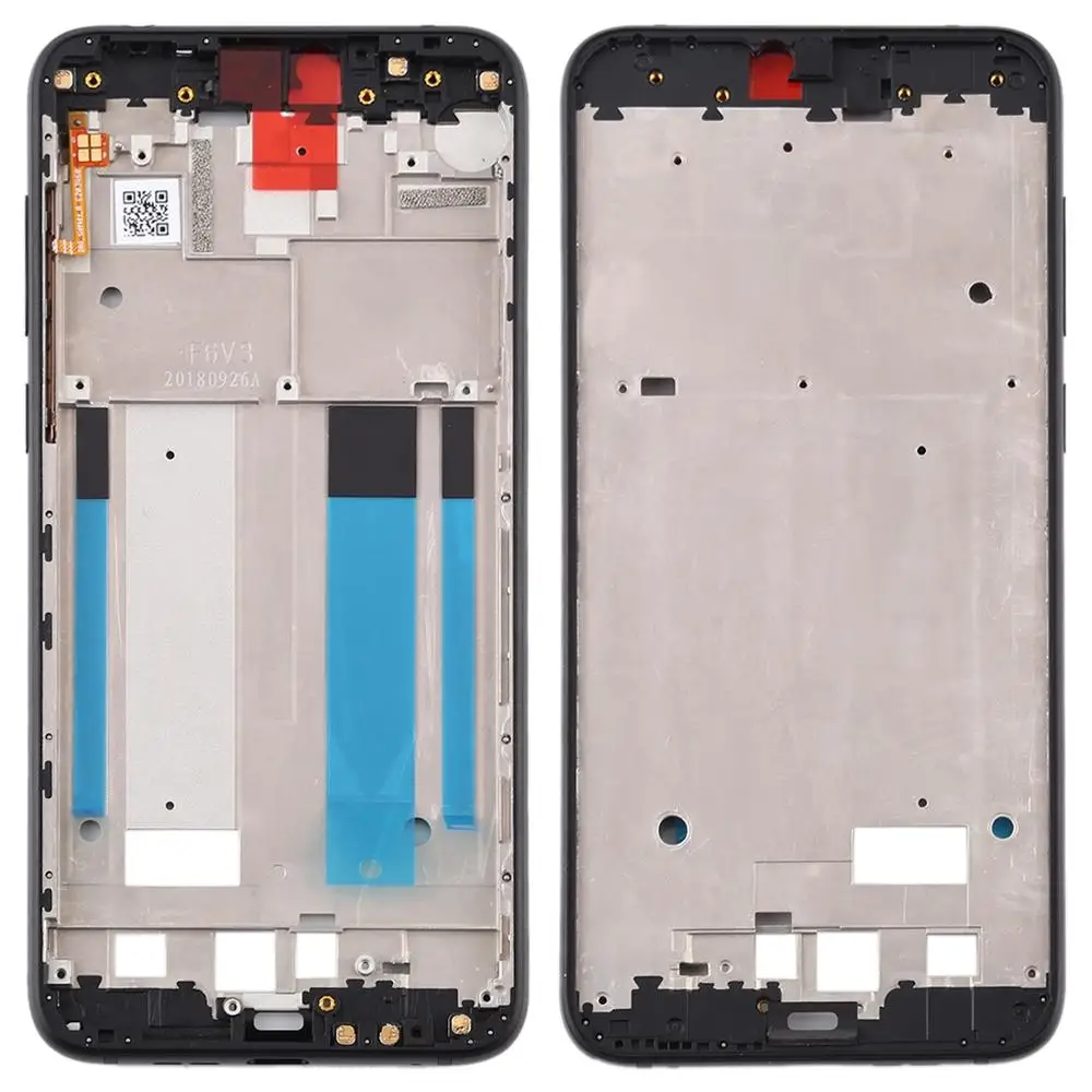 Передняя панель корпуса ЖК-дисплея для Nokia X6(2018) /6 1 Plus TA-1099 | Мобильные телефоны и