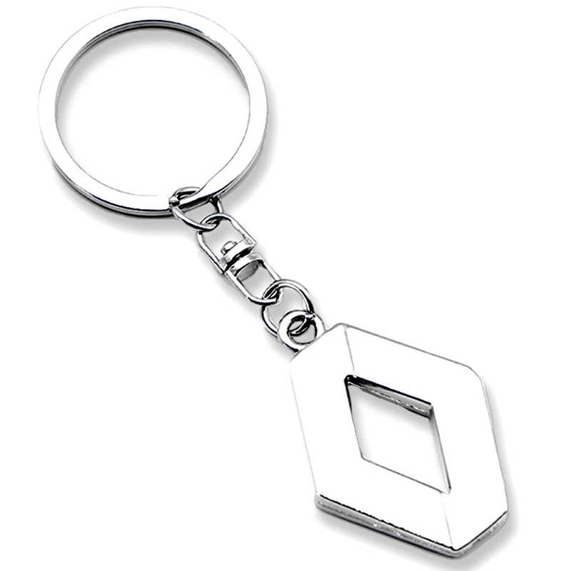 

Car Keychain Keyring Auto Key Chian for Renault Megane 2 3 Duster Logan Clio Laguna 2 Captur Auto Keys Accessories Car Gadgets