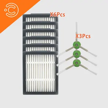 

robot Replacement Part Compatible for Irobot Roomba S9 (9150) S9 + S9 Plus (9550) S Series Wi-Fi Connected Robot Vacuum