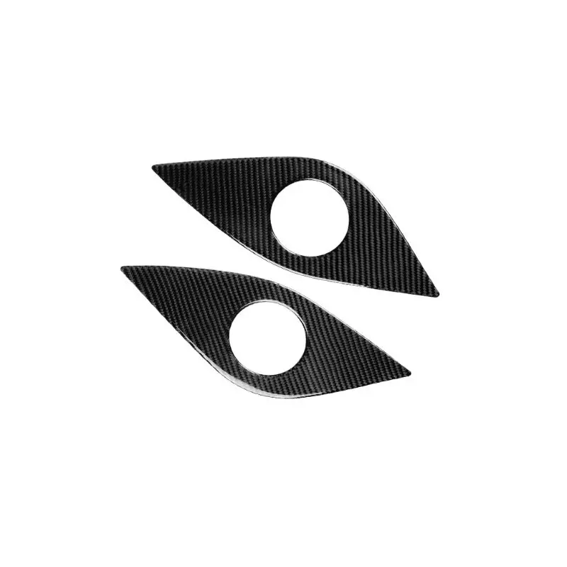 

Rear speaker carbon fiber sticker for Chevrolet Camaro 2017-2019