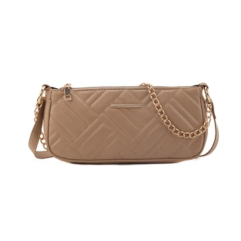 

2019 New Retro Wild Nature Designer Women's Shoulder Bag Vintage Small Portable Chain Ladies Messenger Bag Luxury Handbag