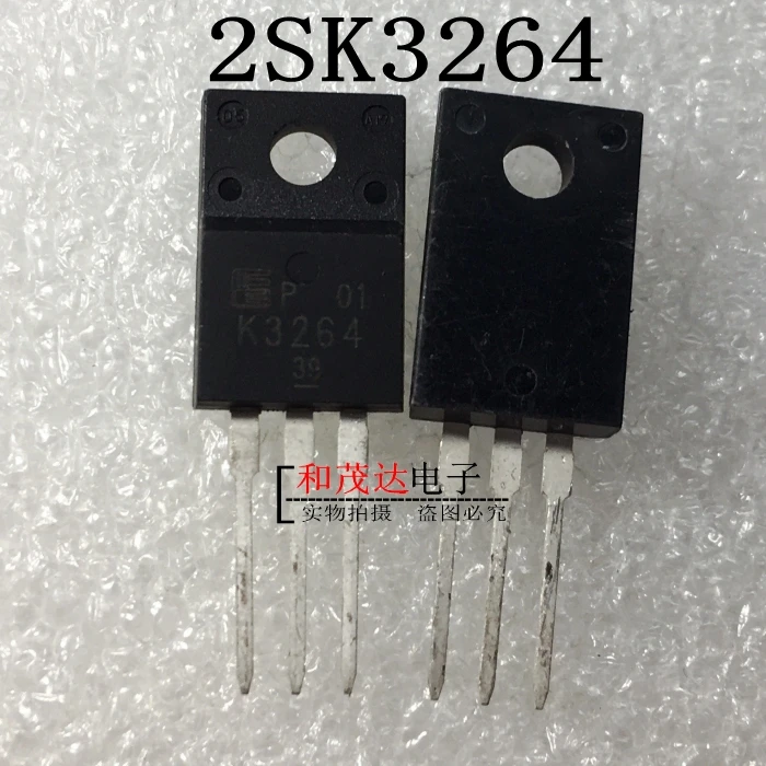 5 шт./2SK3264 K3264 TO-220F 2SK3264-01MR TO220F
