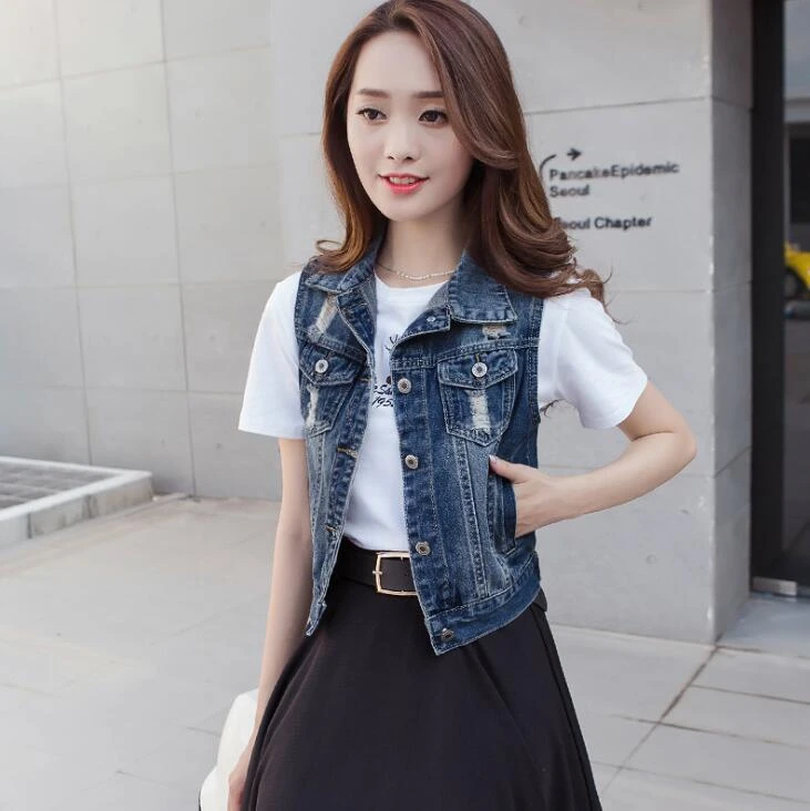 sleeveless summer jackets for womens online