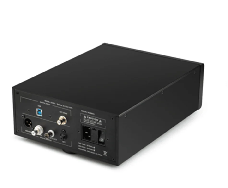 R-080 QLS QA661 Hi-Fi цифровой проигрыватель аудио плеер и USB мост к компьютеру без потерь 24bit/192KHz DSD цифровой выход