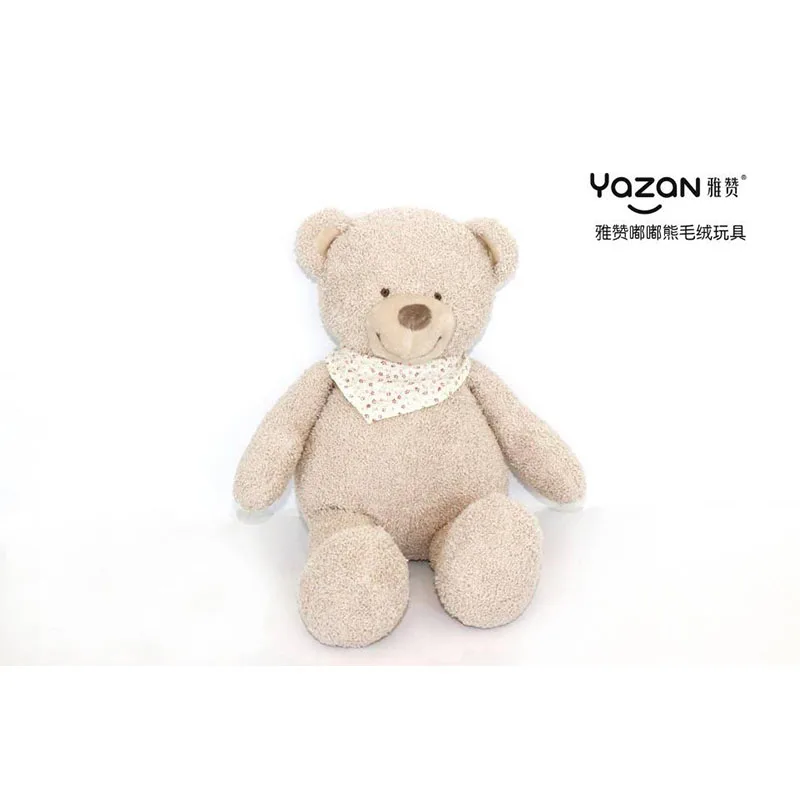 

Yazan 35cm plush toy ~ dudu bear doll is a super cute, soft, safe and high quality doll gift Stuffed toy