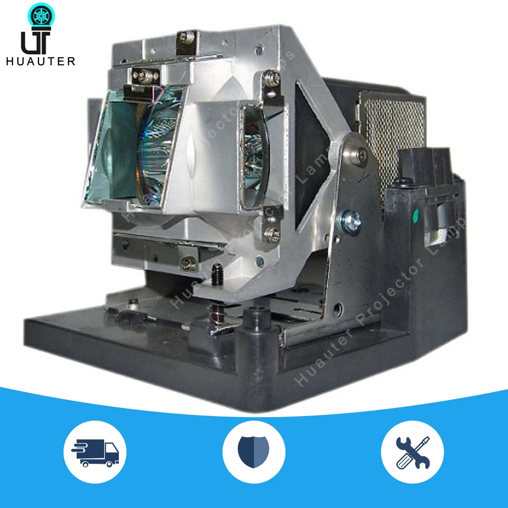 

High Quality 5811117496-S Projector Lamp Module for VIVITEK D7180, D7180HD Replacement Bulb with Housing