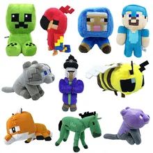 Peluche Dragon en coton PP pour enfants, jouet en peluche, Spider, chauve souris, renard, mouton, cadeaux d'anniversaire, nouvelle collection 2021