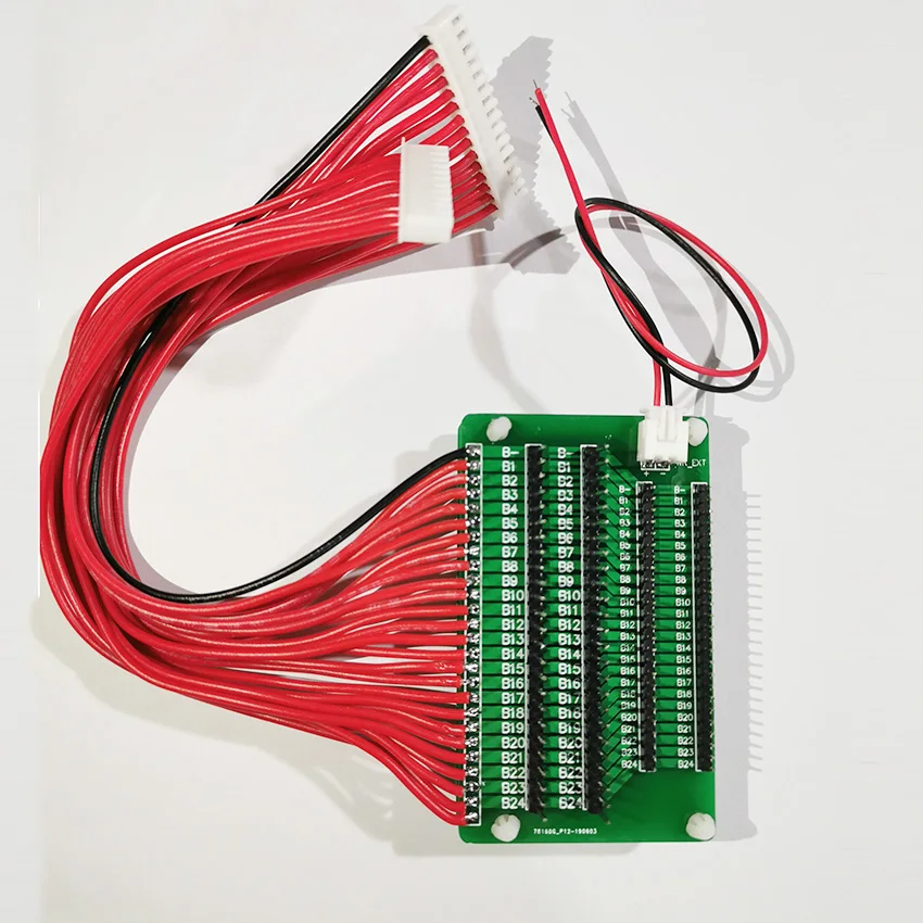 

for JK Active Balancer Automatic Battery Differential Voltage Repair Bluetooth Equalizer Transfer XH2.54mm turn to 2.0mm Adapter