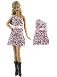 Jupe fleurie pour Barbie Blyth 1/6 MH CD FR SD Kurhn BJD, vêtements de poupée, accessoires 