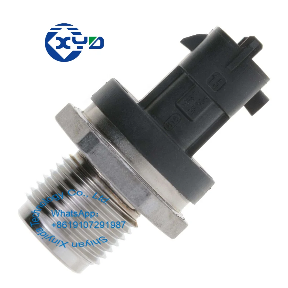 

XINYIDA Hot Selling high quality 0281006245 13534744484 rail pressure sensor