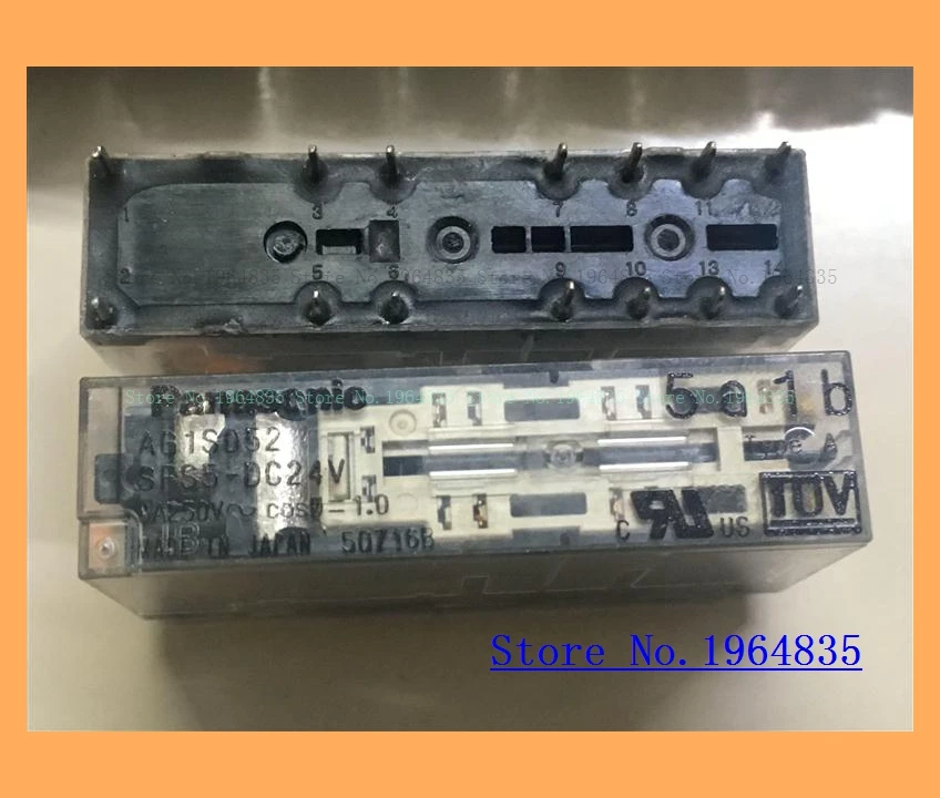 

SFS5-DC24V 5A1B 5