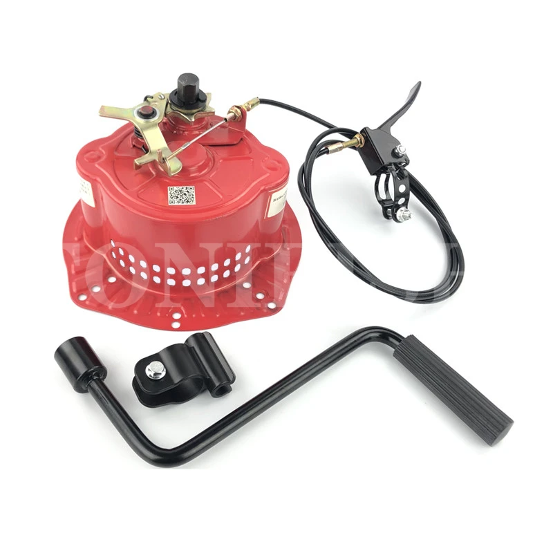 Avviatore A Fune Per Tosaerba Honda - Ricambio Per HRB535, HRD536, Modelli Vari - Foto 11