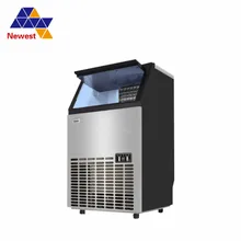 25KG Ice Maker Small Automatic Ice Maker /Electric Household Bullet Ice Cube Make Machine For Home Use